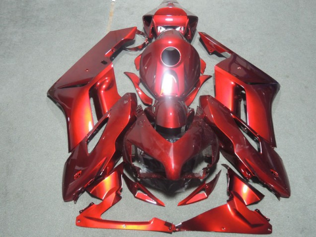Carenado Moto CBR 1000 RR 2004-2005 - Rojo Fireblade Carenado Moto CBR 1000 RR 2004-2005 - Rojo Fireblade