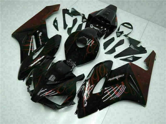Carenado Moto CBR 1000 RR 2004-2005 - Rojo Llama Carenado Moto CBR 1000 RR 2004-2005 - Rojo Llama