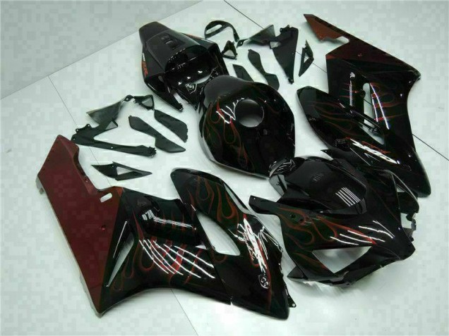 Carenado Moto CBR 1000 RR 2004-2005 - Rojo Llama Carenado Moto CBR 1000 RR 2004-2005 - Rojo Llama
