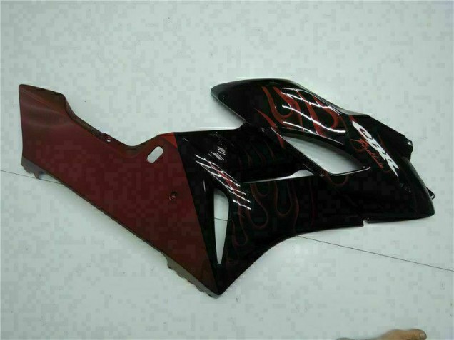 Carenado Moto CBR 1000 RR 2004-2005 - Rojo Llama Carenado Moto CBR 1000 RR 2004-2005 - Rojo Llama