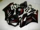 Carenado Moto CBR 1000 RR 2004-2005 - Rojo Llama Negro Carenado Moto CBR 1000 RR 2004-2005 - Rojo Llama Negro