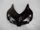 Carenado Moto CBR 1000 RR 2004-2005 - Rojo Llama Negro Carenado Moto CBR 1000 RR 2004-2005 - Rojo Llama Negro