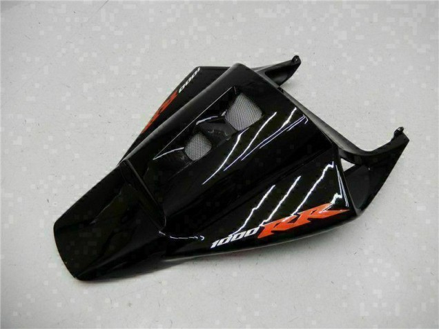 Carenado Moto CBR 1000 RR 2004-2005 - Rojo Llama Negro Carenado Moto CBR 1000 RR 2004-2005 - Rojo Llama Negro