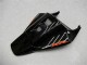 Carenado Moto CBR 1000 RR 2004-2005 - Rojo Llama Negro Carenado Moto CBR 1000 RR 2004-2005 - Rojo Llama Negro