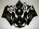 Carenado Moto CBR 1000 RR 2004-2005 - Rojo Llama Negro Carenado Moto CBR 1000 RR 2004-2005 - Rojo Llama Negro