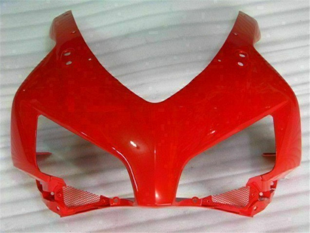 Carenado Moto CBR 1000 RR 2004-2005 - Rojo Plata Azul Carenado Moto CBR 1000 RR 2004-2005 - Rojo Plata Azul
