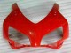 Carenado Moto CBR 1000 RR 2004-2005 - Rojo Plata Azul Carenado Moto CBR 1000 RR 2004-2005 - Rojo Plata Azul