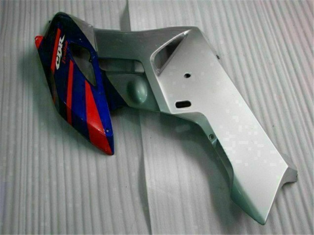 Carenado Moto CBR 1000 RR 2004-2005 - Rojo Plata Azul Carenado Moto CBR 1000 RR 2004-2005 - Rojo Plata Azul