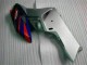 Carenado Moto CBR 1000 RR 2004-2005 - Rojo Plata Azul Carenado Moto CBR 1000 RR 2004-2005 - Rojo Plata Azul