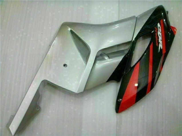 Carenado Moto CBR 1000 RR 2004-2005 - Rojo Plata Carenado Moto CBR 1000 RR 2004-2005 - Rojo Plata