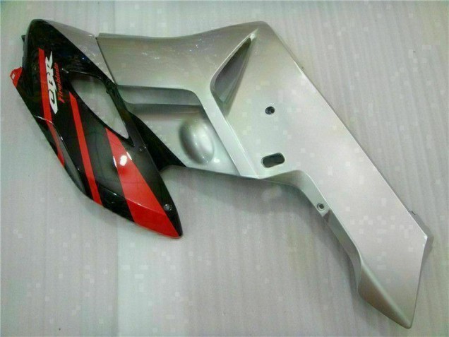 Carenado Moto CBR 1000 RR 2004-2005 - Rojo Plata Carenado Moto CBR 1000 RR 2004-2005 - Rojo Plata