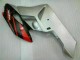 Carenado Moto CBR 1000 RR 2004-2005 - Rojo Plata Carenado Moto CBR 1000 RR 2004-2005 - Rojo Plata