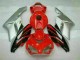 Carenado Moto CBR 1000 RR 2004-2005 - Rojo Plata Carenado Moto CBR 1000 RR 2004-2005 - Rojo Plata