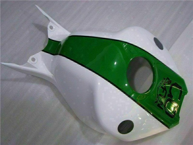 Carenado Moto CBR 1000 RR 2004-2005 - Verde Blanco Carenado Moto CBR 1000 RR 2004-2005 - Verde Blanco