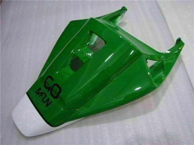 Carenado Moto CBR 1000 RR 2004-2005 - Verde Blanco Carenado Moto CBR 1000 RR 2004-2005 - Verde Blanco