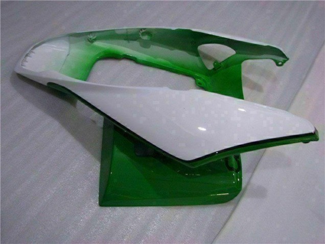 Carenado Moto CBR 1000 RR 2004-2005 - Verde Blanco Carenado Moto CBR 1000 RR 2004-2005 - Verde Blanco