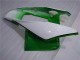 Carenado Moto CBR 1000 RR 2004-2005 - Verde Blanco Carenado Moto CBR 1000 RR 2004-2005 - Verde Blanco