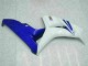 Carenado Moto CBR 1000 RR 2006-2007 - Azul Blanco Carenado Moto CBR 1000 RR 2006-2007 - Azul Blanco