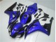 Carenado Moto CBR 1000 RR 2006-2007 - Azul Negro Carenado Moto CBR 1000 RR 2006-2007 - Azul Negro
