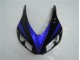 Carenado Moto CBR 1000 RR 2006-2007 - Azul Negro Carenado Moto CBR 1000 RR 2006-2007 - Azul Negro