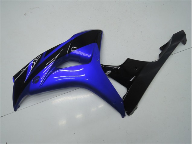 Carenado Moto CBR 1000 RR 2006-2007 - Azul Negro Carenado Moto CBR 1000 RR 2006-2007 - Azul Negro