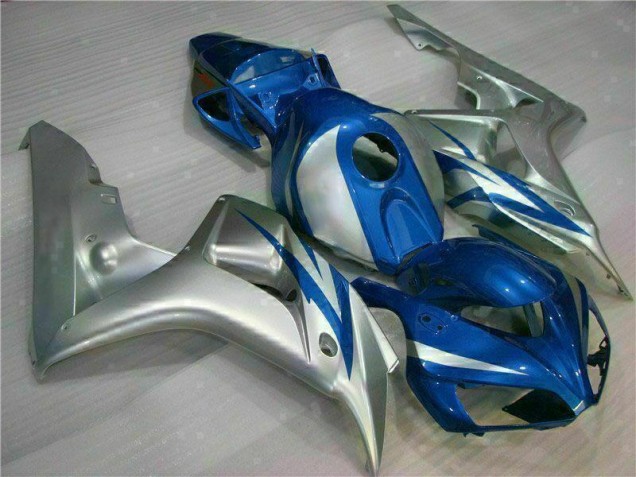 Carenado Moto CBR 1000 RR 2006-2007 - Azul Plata