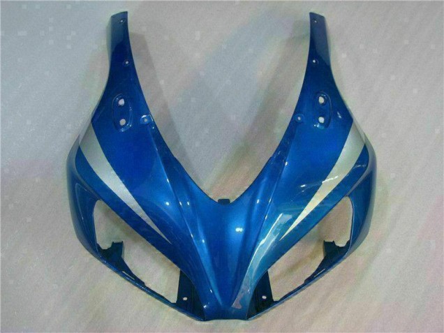 Carenado Moto CBR 1000 RR 2006-2007 - Azul Plata