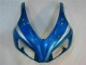 Carenado Moto CBR 1000 RR 2006-2007 - Azul Plata