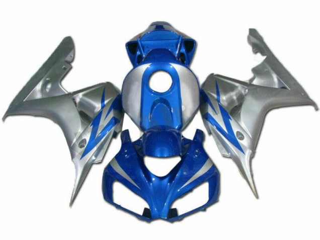 Carenado Moto CBR 1000 RR 2006-2007 - Azul Plata