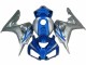Carenado Moto CBR 1000 RR 2006-2007 - Azul Plata