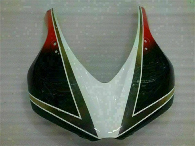 Carenado Moto CBR 1000 RR 2006-2007 - Blanco Negro Carenado Moto CBR 1000 RR 2006-2007 - Blanco Negro
