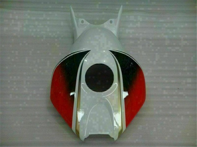 Carenado Moto CBR 1000 RR 2006-2007 - Blanco Negro Carenado Moto CBR 1000 RR 2006-2007 - Blanco Negro