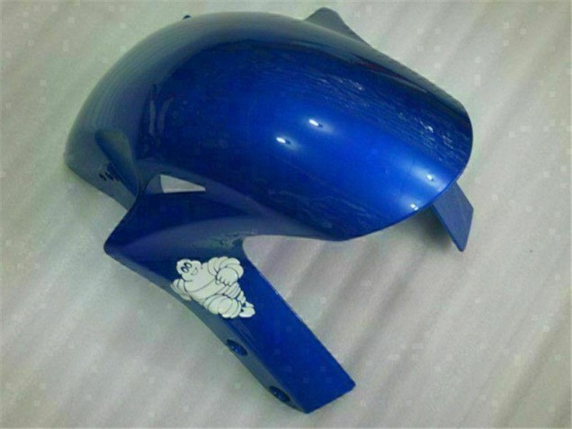Carenado Moto CBR 1000 RR 2006-2007 - Blanco Negro Carenado Moto CBR 1000 RR 2006-2007 - Blanco Negro