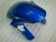 Carenado Moto CBR 1000 RR 2006-2007 - Blanco Negro Carenado Moto CBR 1000 RR 2006-2007 - Blanco Negro