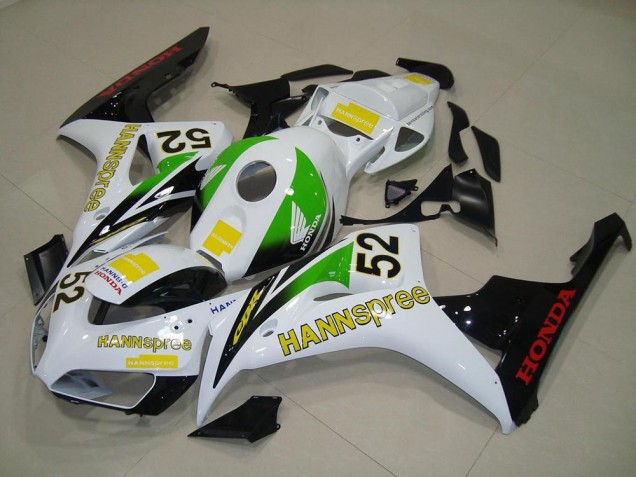 Carenado Moto CBR 1000 RR 2006-2007 - Hannspree Carenado Moto CBR 1000 RR 2006-2007 - Hannspree