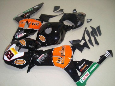 Carenado Moto CBR 1000 RR 2006-2007 - Hm Plant Carrera