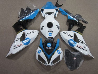 Carenado Moto CBR 1000 RR 2006-2007 - Konica Minolta Fireblade