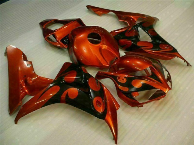 Carenado Moto CBR 1000 RR 2006-2007 - Marrón Carenado Moto CBR 1000 RR 2006-2007 - Marrón
