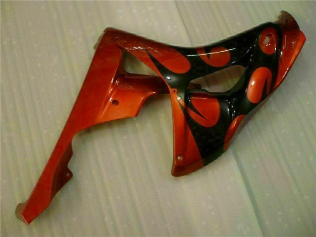 Carenado Moto CBR 1000 RR 2006-2007 - Marrón Carenado Moto CBR 1000 RR 2006-2007 - Marrón