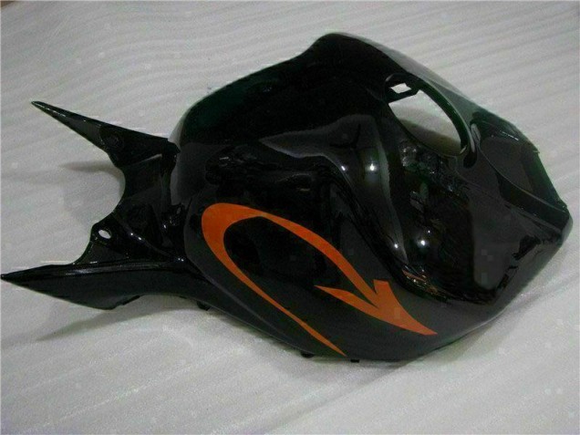 Carenado Moto CBR 1000 RR 2006-2007 - Marrón Negro Carenado Moto CBR 1000 RR 2006-2007 - Marrón Negro