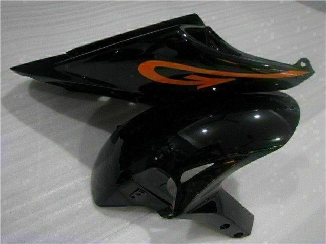 Carenado Moto CBR 1000 RR 2006-2007 - Marrón Negro Carenado Moto CBR 1000 RR 2006-2007 - Marrón Negro