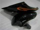 Carenado Moto CBR 1000 RR 2006-2007 - Marrón Negro Carenado Moto CBR 1000 RR 2006-2007 - Marrón Negro