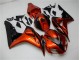 Carenado Moto CBR 1000 RR 2006-2007 - Naranja Negro Carenado Moto CBR 1000 RR 2006-2007 - Naranja Negro