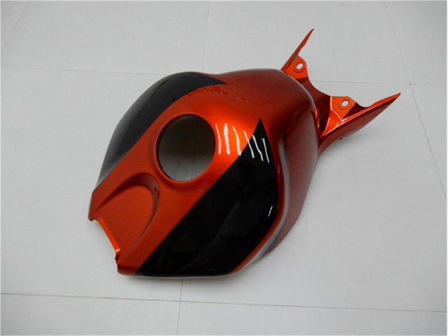 Carenado Moto CBR 1000 RR 2006-2007 - Naranja Negro Carenado Moto CBR 1000 RR 2006-2007 - Naranja Negro