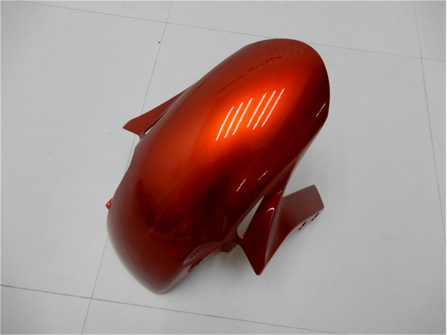 Carenado Moto CBR 1000 RR 2006-2007 - Naranja Negro Carenado Moto CBR 1000 RR 2006-2007 - Naranja Negro