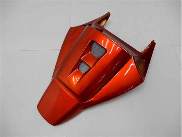 Carenado Moto CBR 1000 RR 2006-2007 - Naranja Negro Carenado Moto CBR 1000 RR 2006-2007 - Naranja Negro
