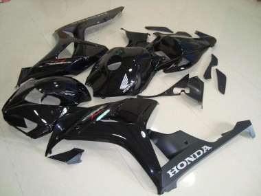 Carenado Moto CBR 1000 RR 2006-2007 - Negro Estilo OEM
