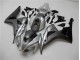 Carenado Moto CBR 1000 RR 2006-2007 - Negro Plata Gris Carenado Moto CBR 1000 RR 2006-2007 - Negro Plata Gris