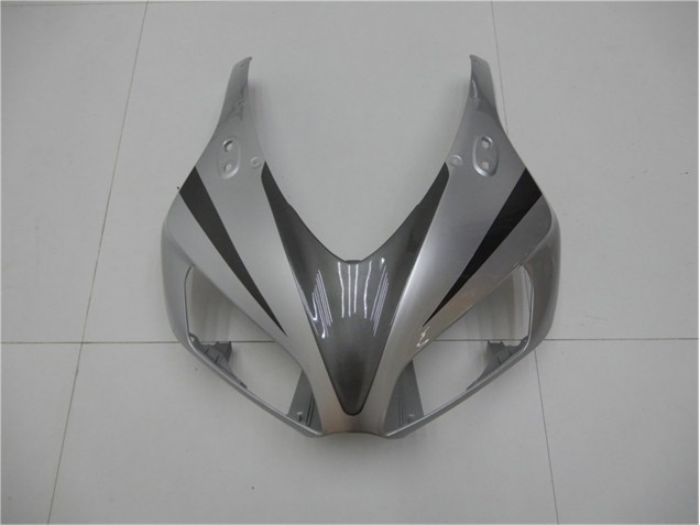 Carenado Moto CBR 1000 RR 2006-2007 - Negro Plata Gris Carenado Moto CBR 1000 RR 2006-2007 - Negro Plata Gris