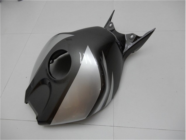 Carenado Moto CBR 1000 RR 2006-2007 - Negro Plata Gris Carenado Moto CBR 1000 RR 2006-2007 - Negro Plata Gris